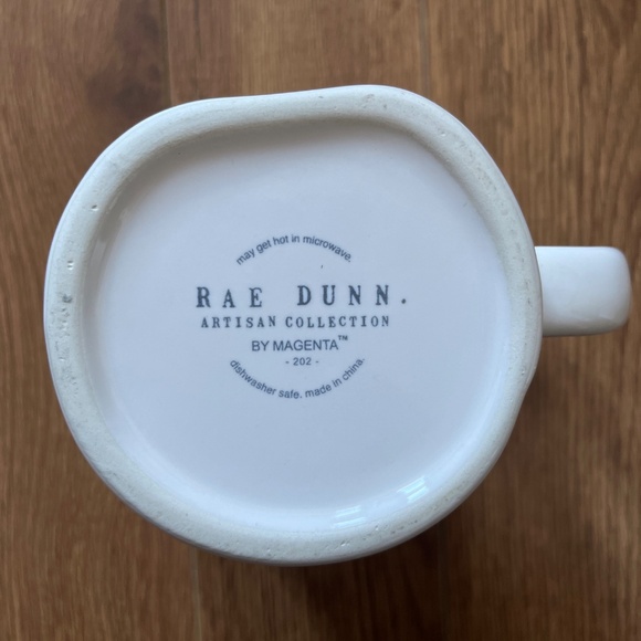 Rae Dunn Believe Christmas mug - Picture 3 of 4